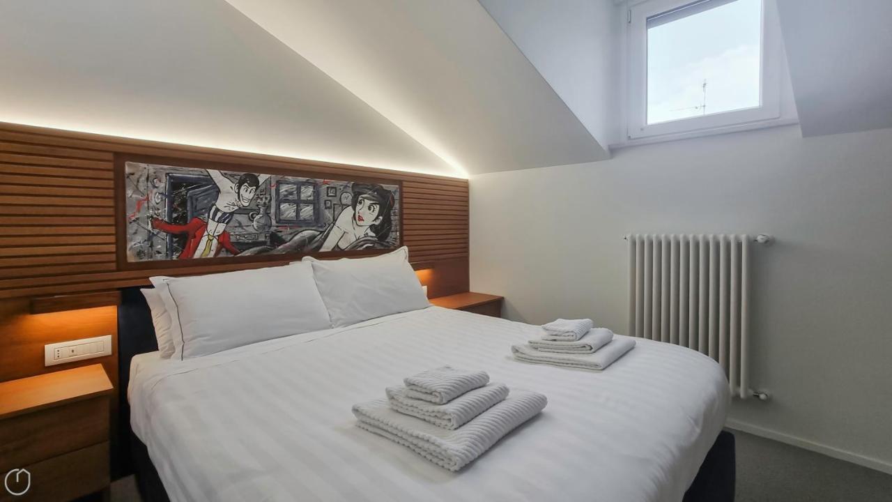 Appartement Italianway - Torino 48 à Milan Extérieur photo