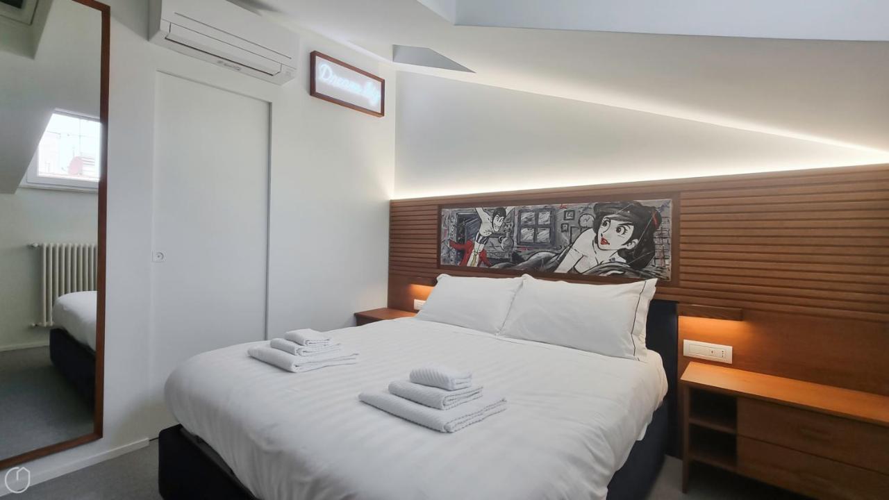 Appartement Italianway - Torino 48 à Milan Extérieur photo
