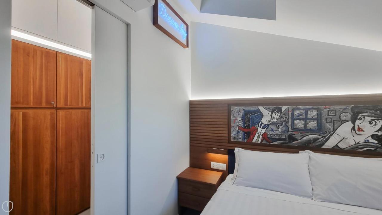 Appartement Italianway - Torino 48 à Milan Extérieur photo
